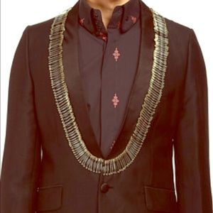 Iconic Vivienne Westwood Safety Pin Jacket